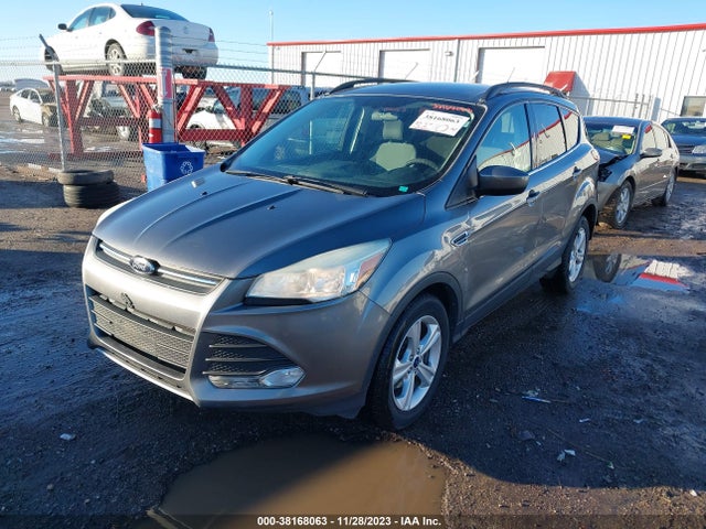 2014 FORD ESCAPE SE VIN: 1FMCU0GX3EUD44471