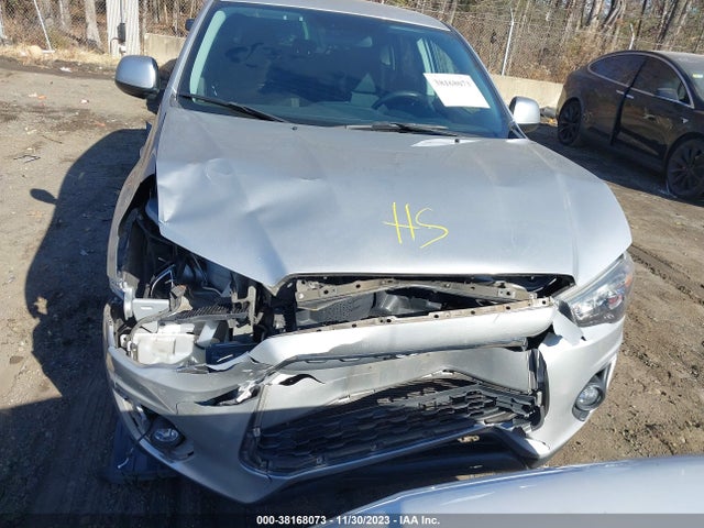 4A4AP4AU5FE060739 Mitsubishi Outlander Sport Se