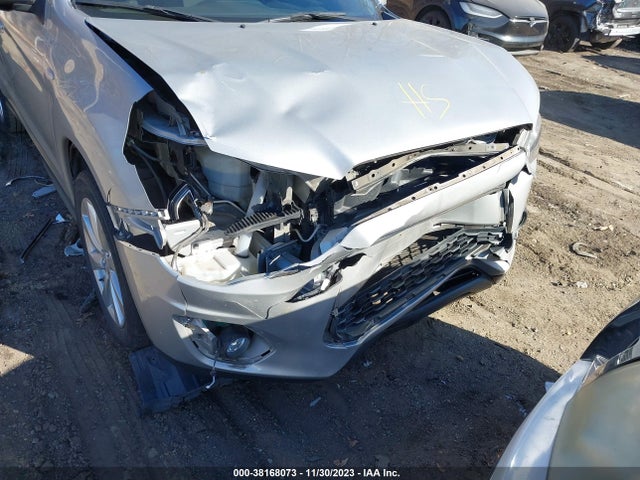 4A4AP4AU5FE060739 Mitsubishi Outlander Sport Se