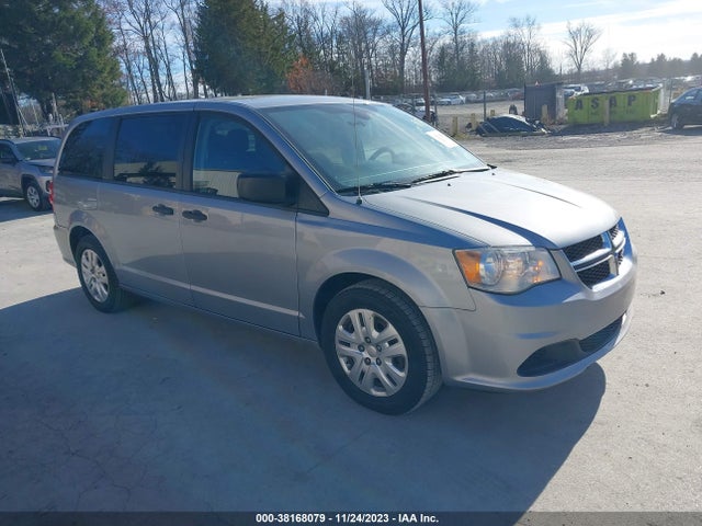 Dodge Grand Caravan Se 2019 2C4RDGBG3KR654580 Image 1
