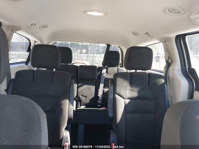Dodge Grand Caravan Se 2019 2C4RDGBG3KR654580 Image 8