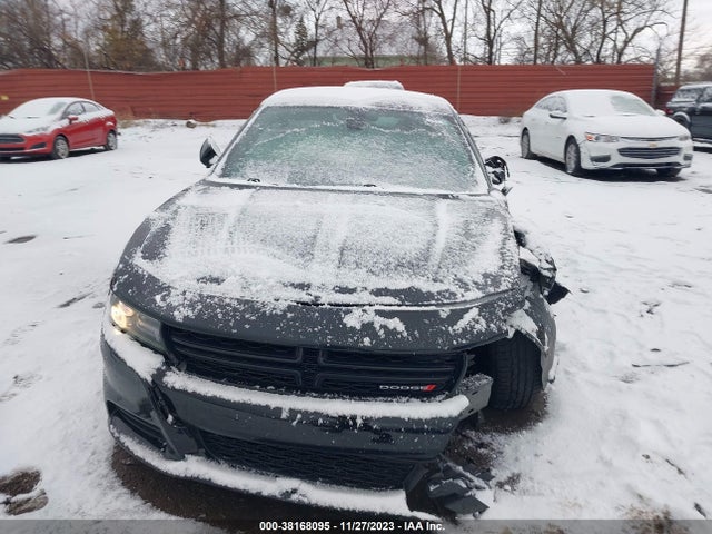 Dodge Charger Sxt 2016 2C3CDXHGXGH196678 Image 12