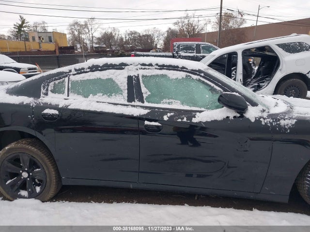 Dodge Charger Sxt 2016 2C3CDXHGXGH196678 Image 13