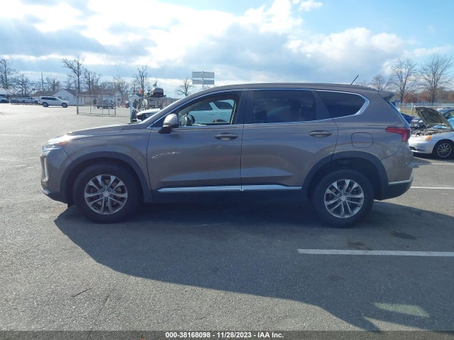 2019 HYUNDAI SANTA FE SE VIN: 5NMS2CAD9KH101014