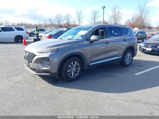 2019 HYUNDAI SANTA FE SE VIN: 5NMS2CAD9KH101014