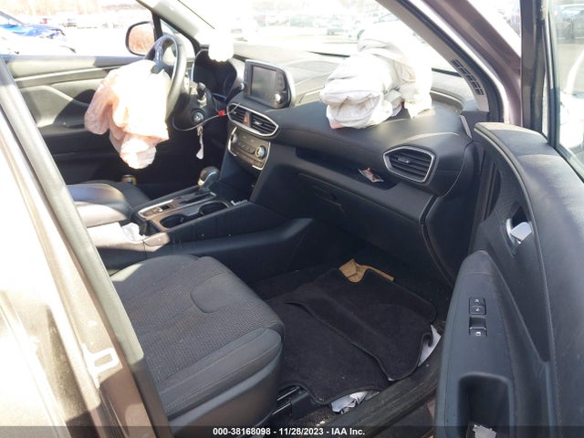 2019 HYUNDAI SANTA FE SE VIN: 5NMS2CAD9KH101014