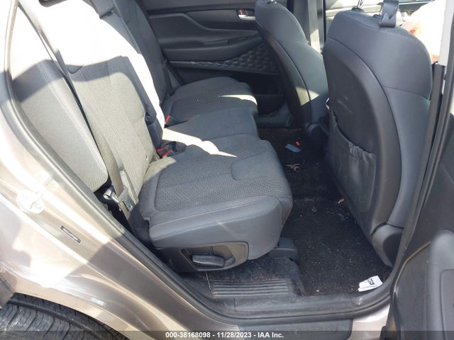 2019 HYUNDAI SANTA FE SE VIN: 5NMS2CAD9KH101014