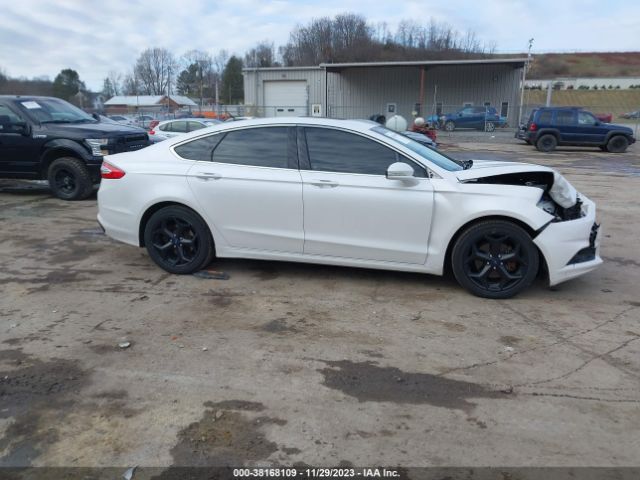 3FA6P0H99ER156477 Ford FUSION SE