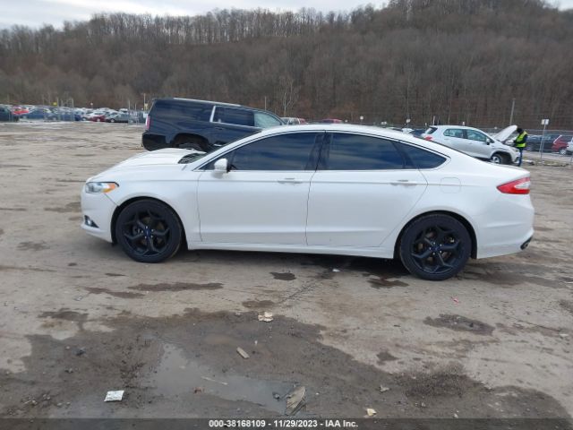 3FA6P0H99ER156477 Ford FUSION SE