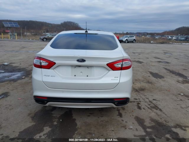 3FA6P0H99ER156477 Ford FUSION SE
