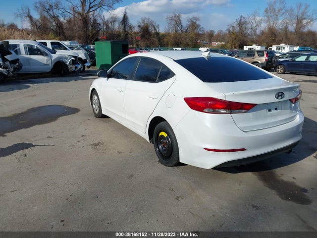 Hyundai ELANTRA SE 2017 5NPD74LF8HH137271 Image 3