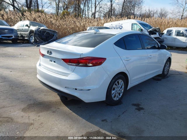 Hyundai ELANTRA SE 2017 5NPD74LF8HH137271 Image 4