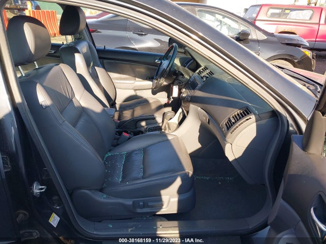 2006 HONDA ACCORD 3.0 EX VIN: 1HGCM66556A012415