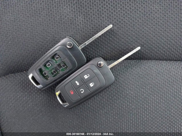Chevrolet Cruze 1lt Auto 2014 1G1PC5SB4E7143946 Image 11