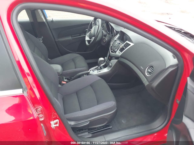Chevrolet Cruze 1lt Auto 2014 1G1PC5SB4E7143946 Image 5