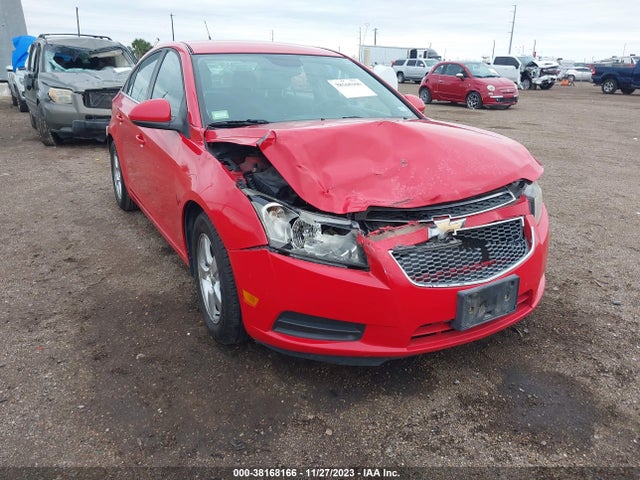 Chevrolet Cruze 1lt Auto 2014 1G1PC5SB4E7143946 Image 6