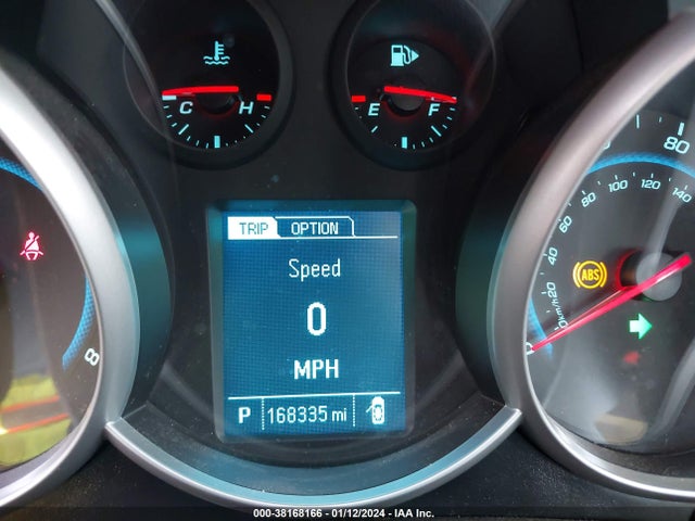 Chevrolet Cruze 1lt Auto 2014 1G1PC5SB4E7143946 Image 7