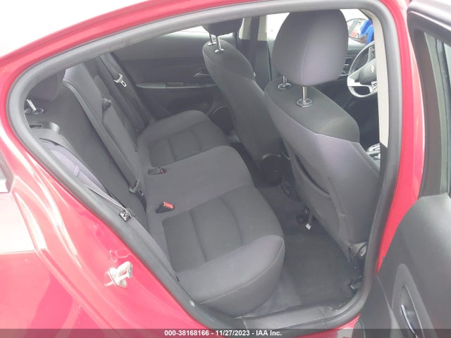 Chevrolet Cruze 1lt Auto 2014 1G1PC5SB4E7143946 Image 8