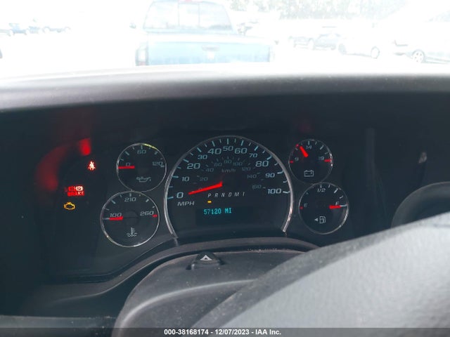 2021 CHEVROLET EXPRESS WORK VAN VIN: 1GCWGAF73M1167839