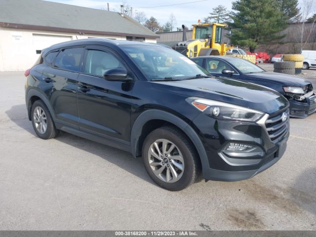 Hyundai TUCSON SE 2016 KM8J3CA42GU053389 Image 1