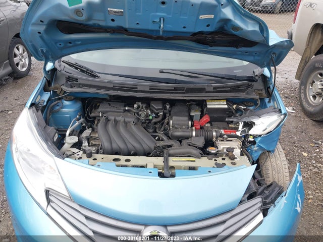 Nissan Versa Note S Plus/sv/sr/s (sr)/sl 2015 3N1CE2CP4FL413153 Image 10