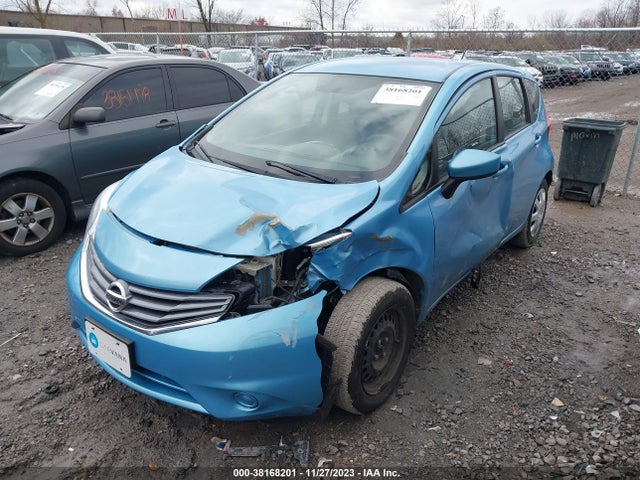 Nissan Versa Note S Plus/sv/sr/s (sr)/sl 2015 3N1CE2CP4FL413153 Image 2