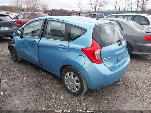 Nissan Versa Note S Plus/sv/sr/s (sr)/sl 2015 3N1CE2CP4FL413153 Image 3