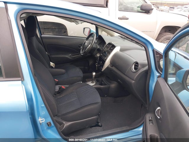 Nissan Versa Note S Plus/sv/sr/s (sr)/sl 2015 3N1CE2CP4FL413153 Image 5