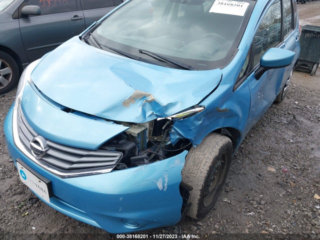 Nissan Versa Note S Plus/sv/sr/s (sr)/sl 2015 3N1CE2CP4FL413153 Image 6