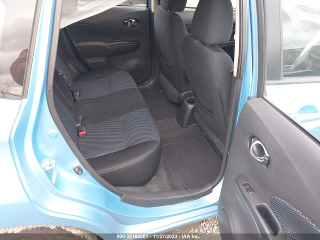 Nissan Versa Note S Plus/sv/sr/s (sr)/sl 2015 3N1CE2CP4FL413153 Image 8