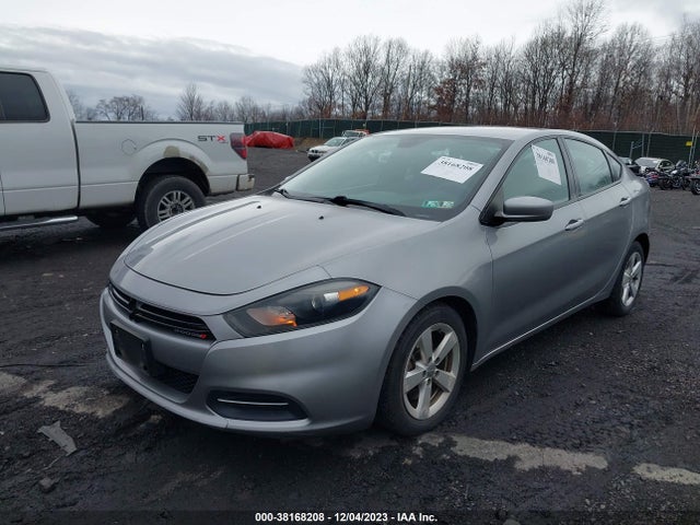Dodge DART SXT 2015 1C3CDFBB9FD374048 Image 2