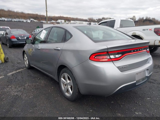 Dodge DART SXT 2015 1C3CDFBB9FD374048 Image 3