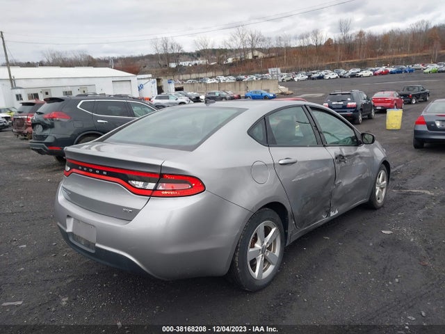 Dodge DART SXT 2015 1C3CDFBB9FD374048 Image 4
