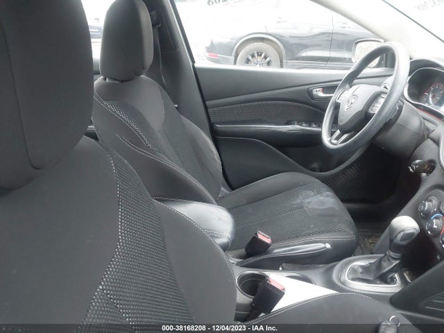 Dodge DART SXT 2015 1C3CDFBB9FD374048 Image 5