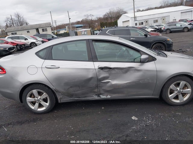 Dodge DART SXT 2015 1C3CDFBB9FD374048 Image 6