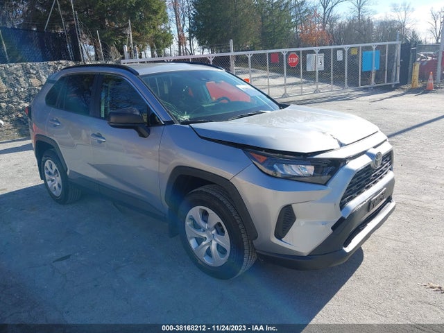 2019 TOYOTA RAV4 LE VIN: JTMF1RFVXKD009122