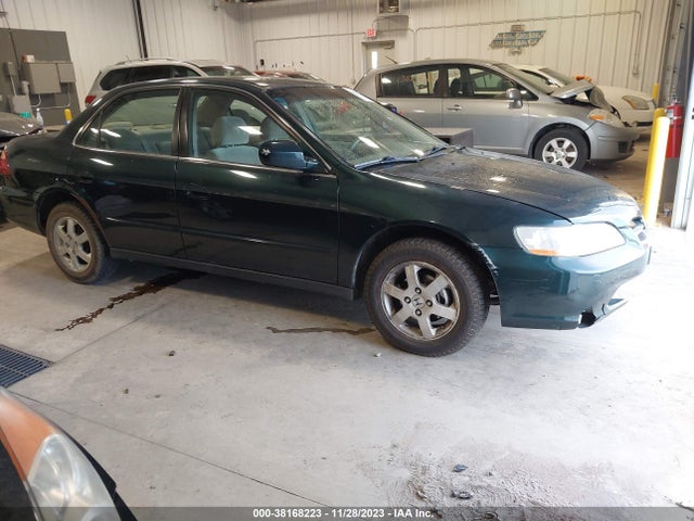 2000 HONDA ACCORD 2.3 SE VIN: 1HGCG5674YA114679