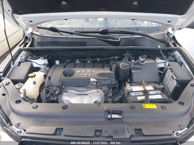 2010 TOYOTA RAV4 VIN: JTMBF4DV6AD022017