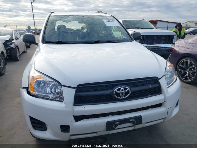 2010 TOYOTA RAV4 VIN: JTMBF4DV6AD022017