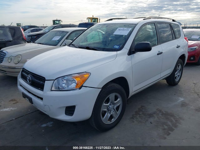 2010 TOYOTA RAV4 VIN: JTMBF4DV6AD022017