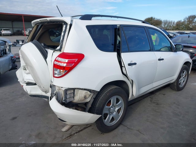 2010 TOYOTA RAV4 VIN: JTMBF4DV6AD022017
