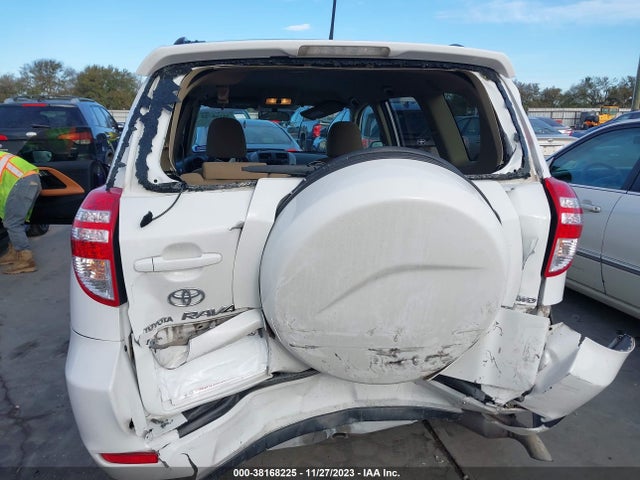 2010 TOYOTA RAV4 VIN: JTMBF4DV6AD022017