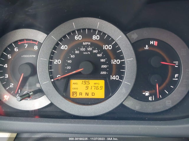 2010 TOYOTA RAV4 VIN: JTMBF4DV6AD022017