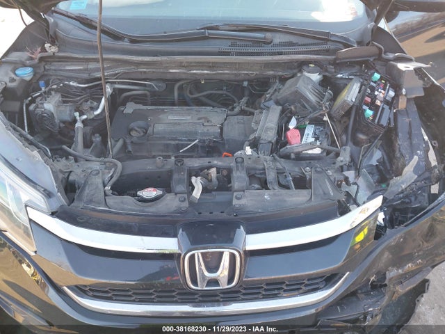 Honda CR-V LX 2016 2HKRM4H35GH613570 Image 10