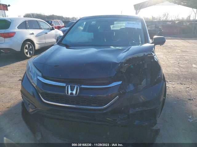 Honda CR-V LX 2016 2HKRM4H35GH613570 Image 12