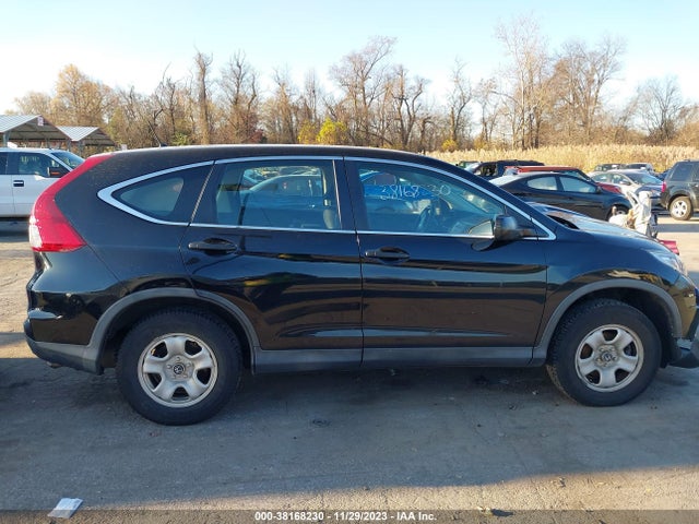 Honda CR-V LX 2016 2HKRM4H35GH613570 Image 13