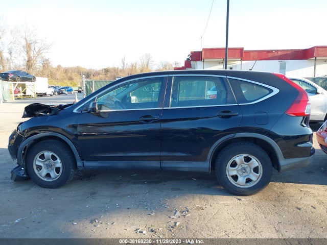 Honda CR-V LX 2016 2HKRM4H35GH613570 Image 14