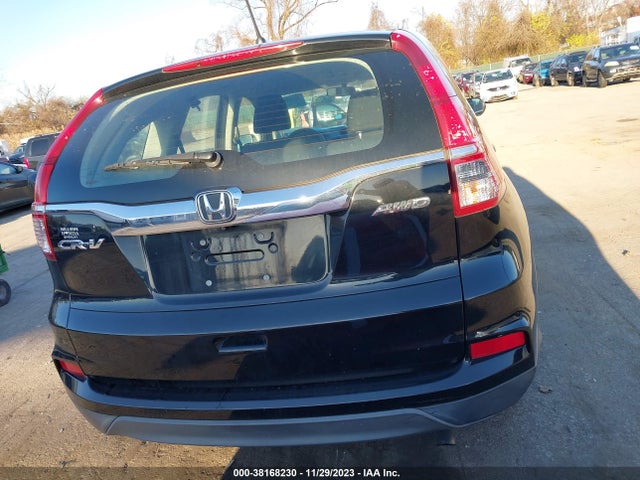 Honda CR-V LX 2016 2HKRM4H35GH613570 Image 16