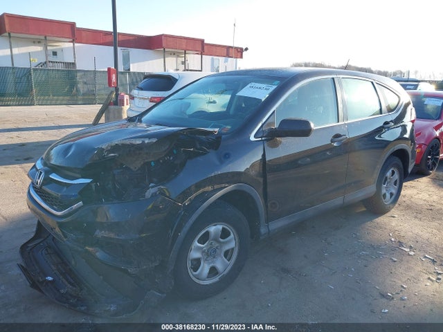 Honda CR-V LX 2016 2HKRM4H35GH613570 Image 2