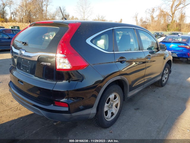 Honda CR-V LX 2016 2HKRM4H35GH613570 Image 4